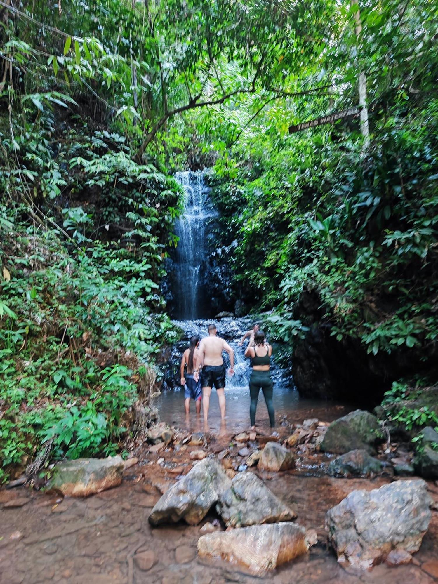 Tekoma Resort Taman Negara Kuala Tahan Esterno foto