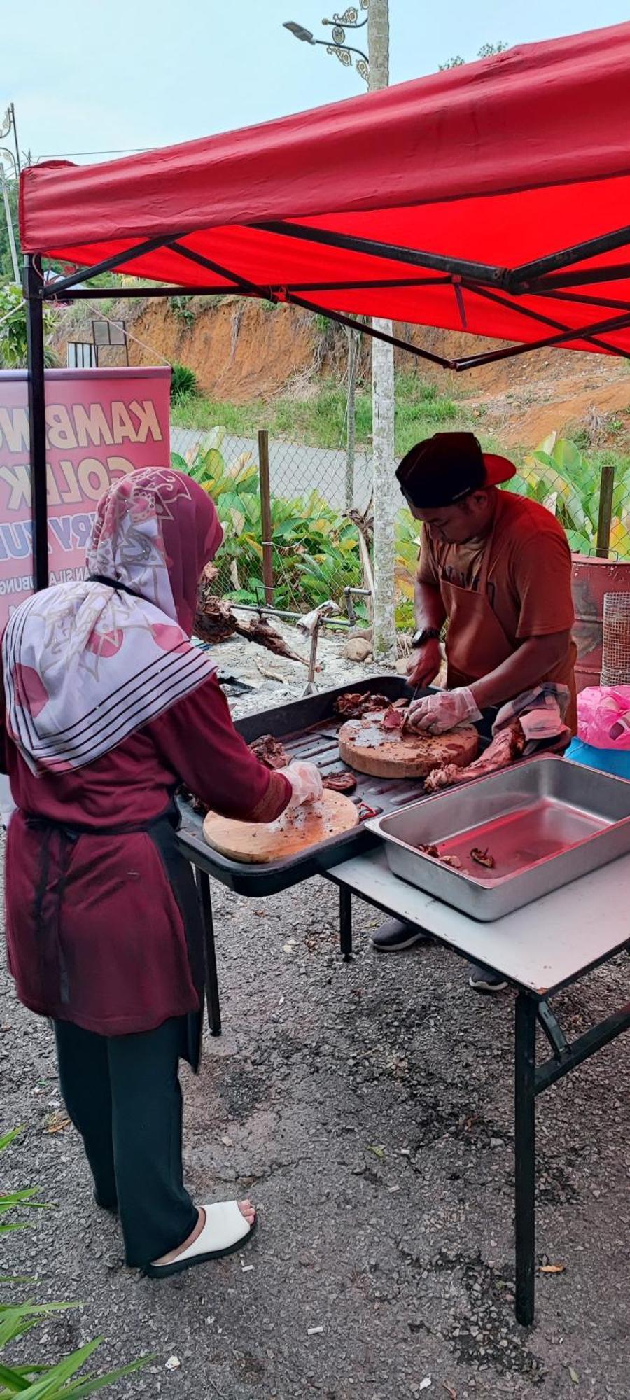 Tekoma Resort Taman Negara Kuala Tahan Esterno foto