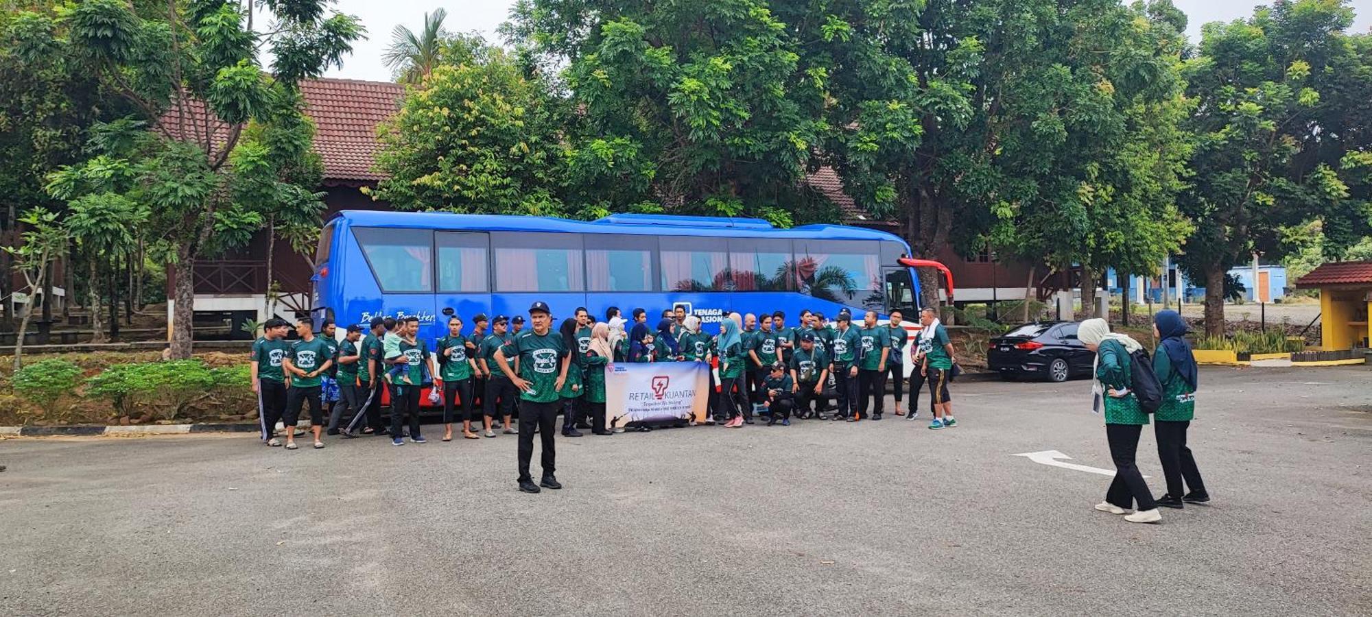 Tekoma Resort Taman Negara Kuala Tahan Esterno foto